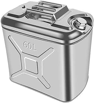 Amazon.co.jp: ガソリン携行缶 携行缶 ガソリン缶，40/50/60L